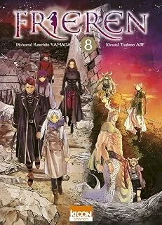 Frieren tome 8, édition classique
