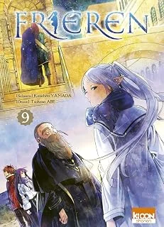 Frieren tome 9, édition classique