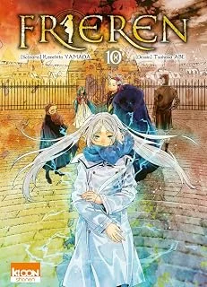Frieren tome 10, édition classique