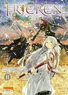 Frieren tome 11, édition classique