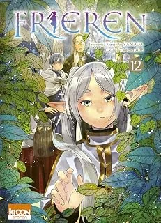 Frieren tome 12, édition classique
