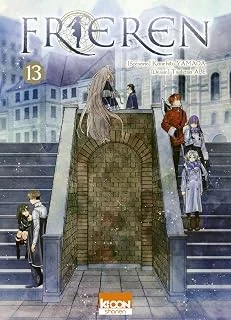 Frieren tome 13, édition classique