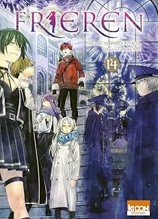 Frieren tome 14, édition classique
