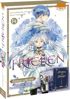 Frieren tome 14 édition collector Ki-oon
