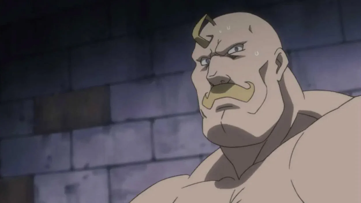 Image de l'épisode 15 de Fullmetal Alchemist (2003)