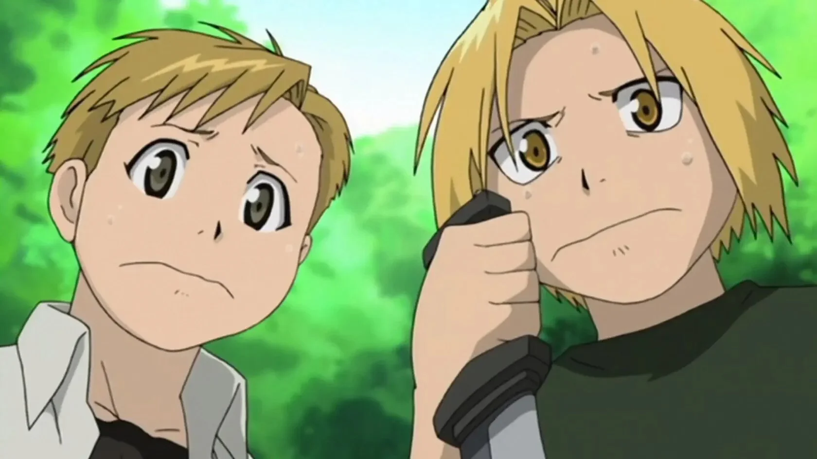 Image de l'épisode 28 de Fullmetal Alchemist (2003)