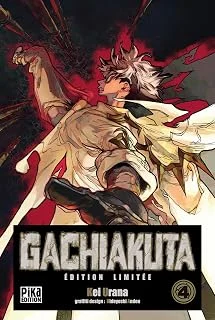 Gachiakuta 4, Édition limitée
