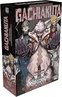 Gachiakuta 1 à 3, Coffret