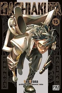 Gachiakuta 15, Édition classique