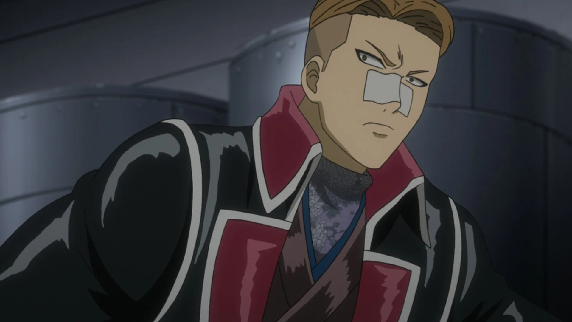 Image de l'épisode 321 de Gintama.