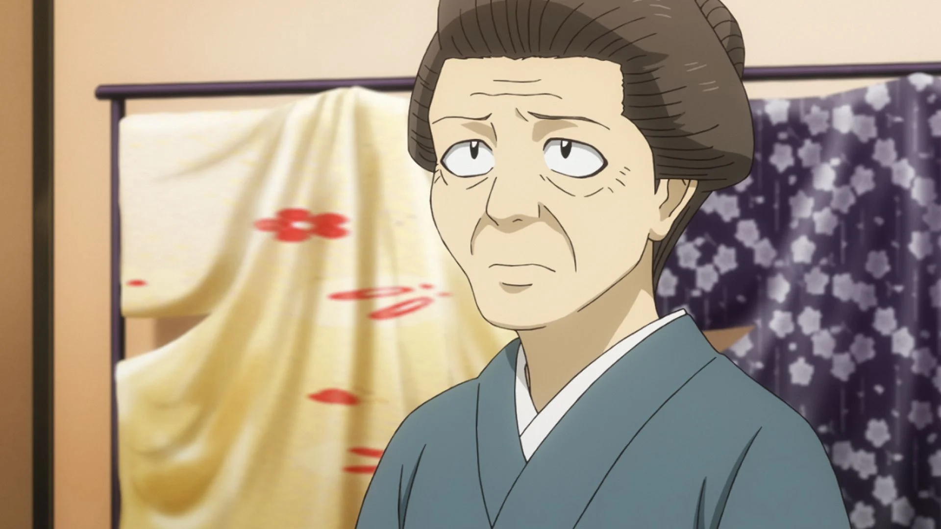 Image de l'épisode 331 de Gintama. Porori-hen