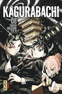 Kagurabachi tome 8, édition classique