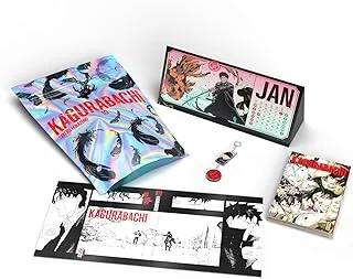 Kagurabachi tome 10, édition collector