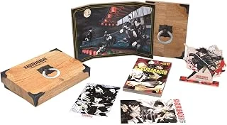 Kagurabachi tome 7, édition collector
