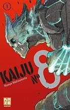 Kaiju No.8 classique 1