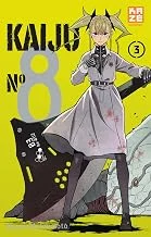 Kaiju No.8 classique 3