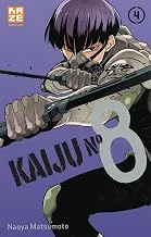 Kaiju No.8 classique 4