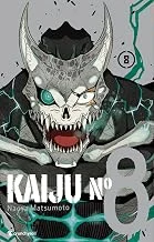 Kaiju No.8 classique 8