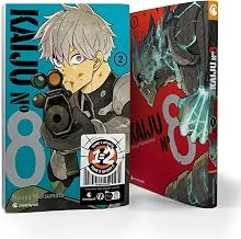 Kaiju No.8 pack 1