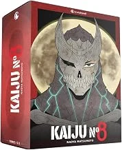 Kaiju No.8 coffret 1