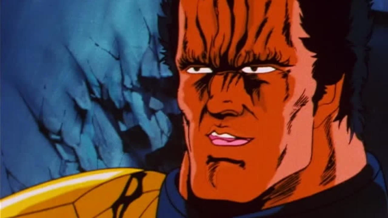 Image de l'épisode 100 de Ken le Survivant (1986)