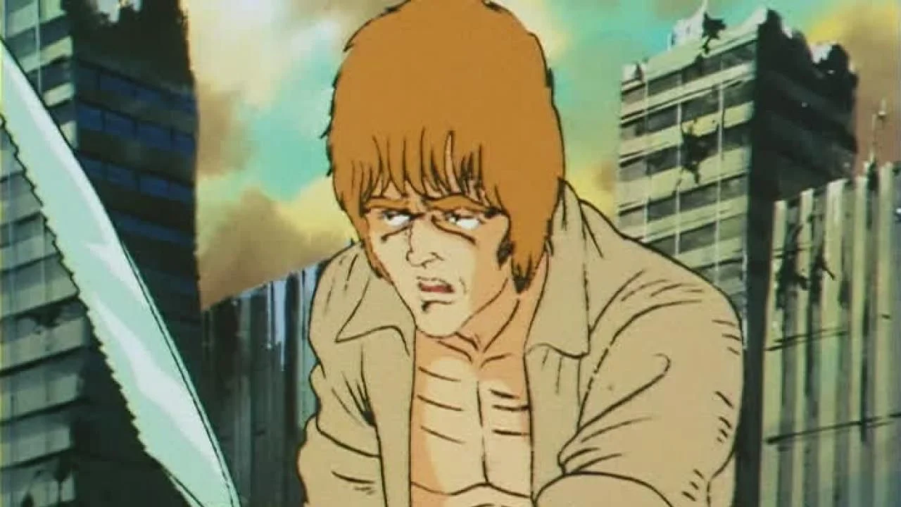 Image de l'épisode 30 de Ken le Survivant (1985)