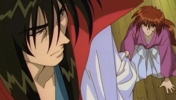 Image de l'épisode 41 de Kenshin le vagabond (1996)