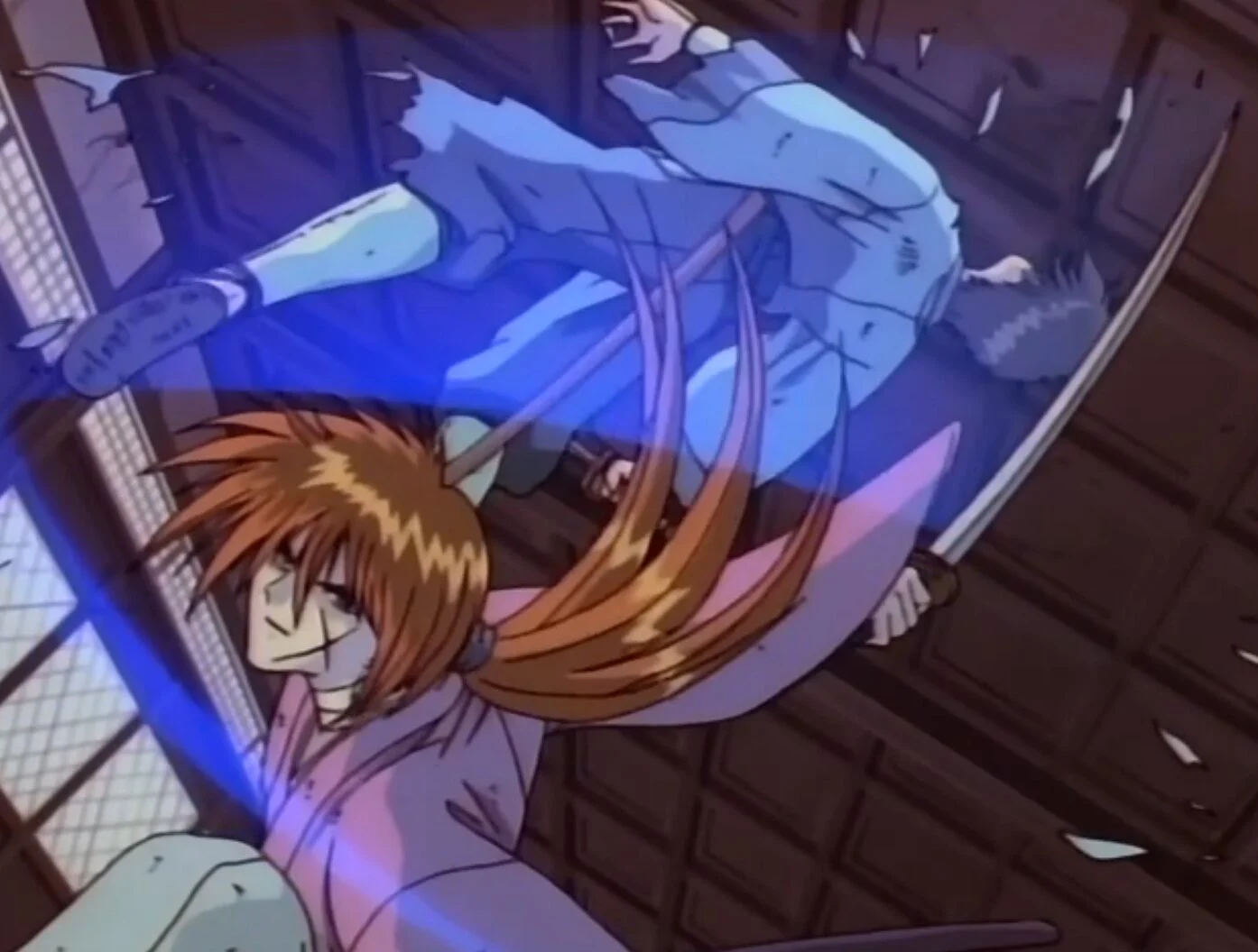 Image de l'épisode 56 de Kenshin le vagabond (1996)