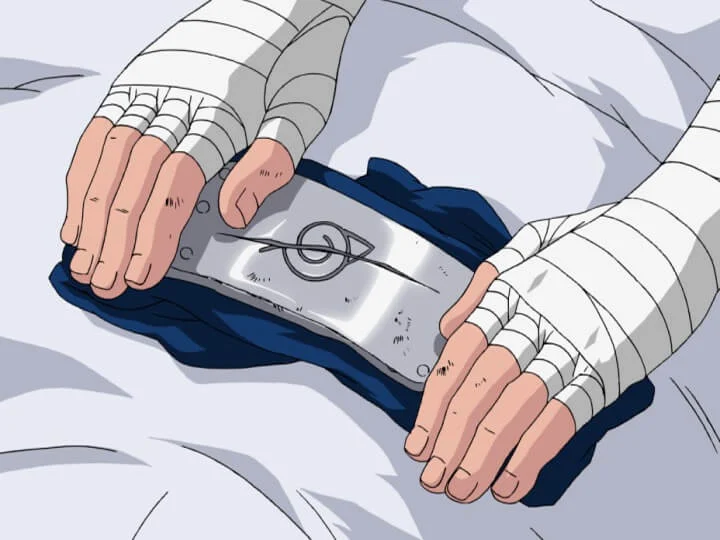 Naruto hospitalisé après sa promesse de ramener Sasuke