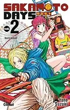 Sakamoto Days classique 2