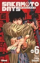 Sakamoto Days classique 6