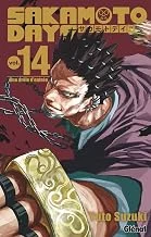 Sakamoto Days classique 14