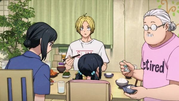 Image de l'épisode 1 de l'anime Sakamoto Days