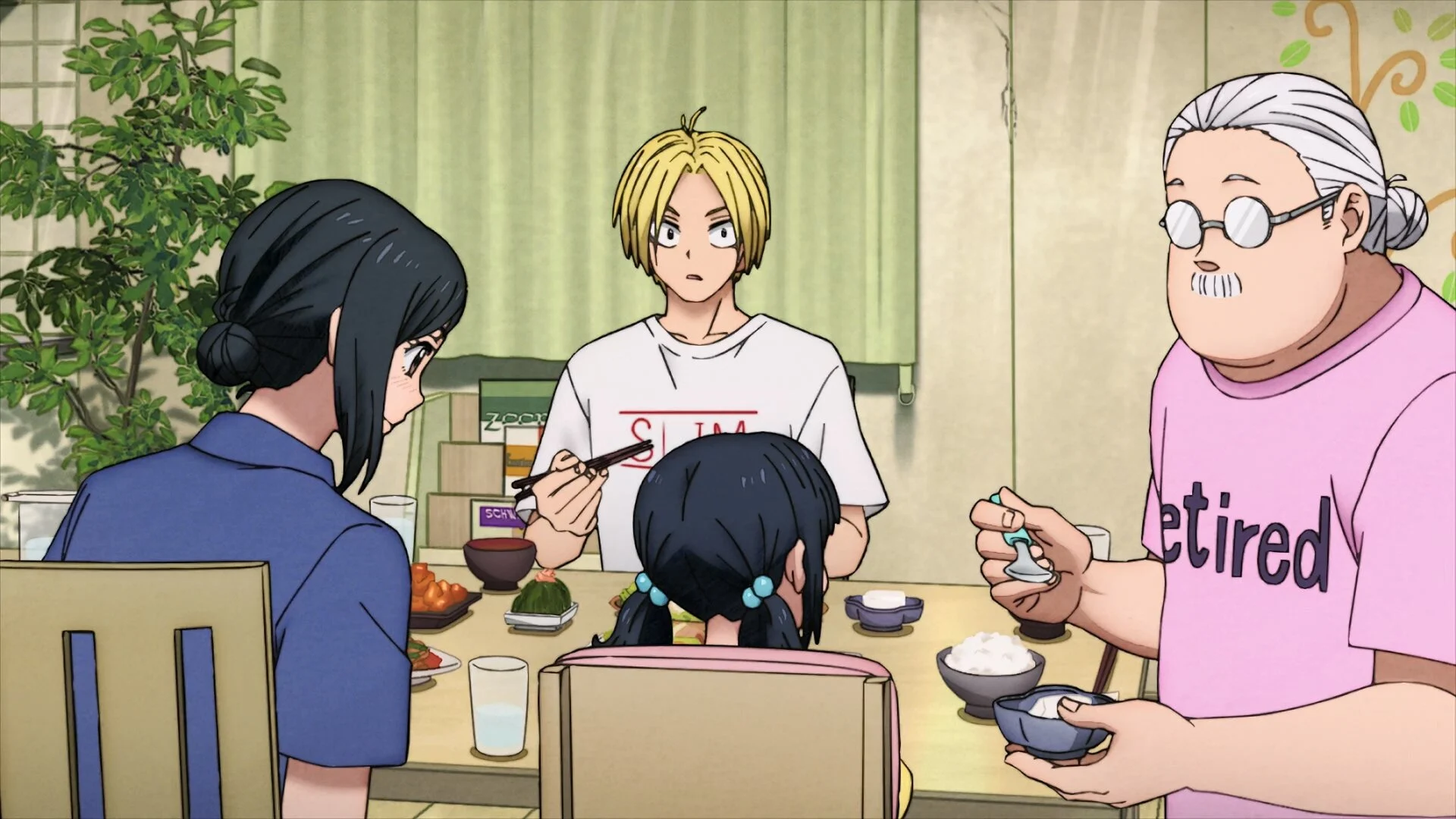 Image de l'épisode 1 de l'anime Sakamoto Days