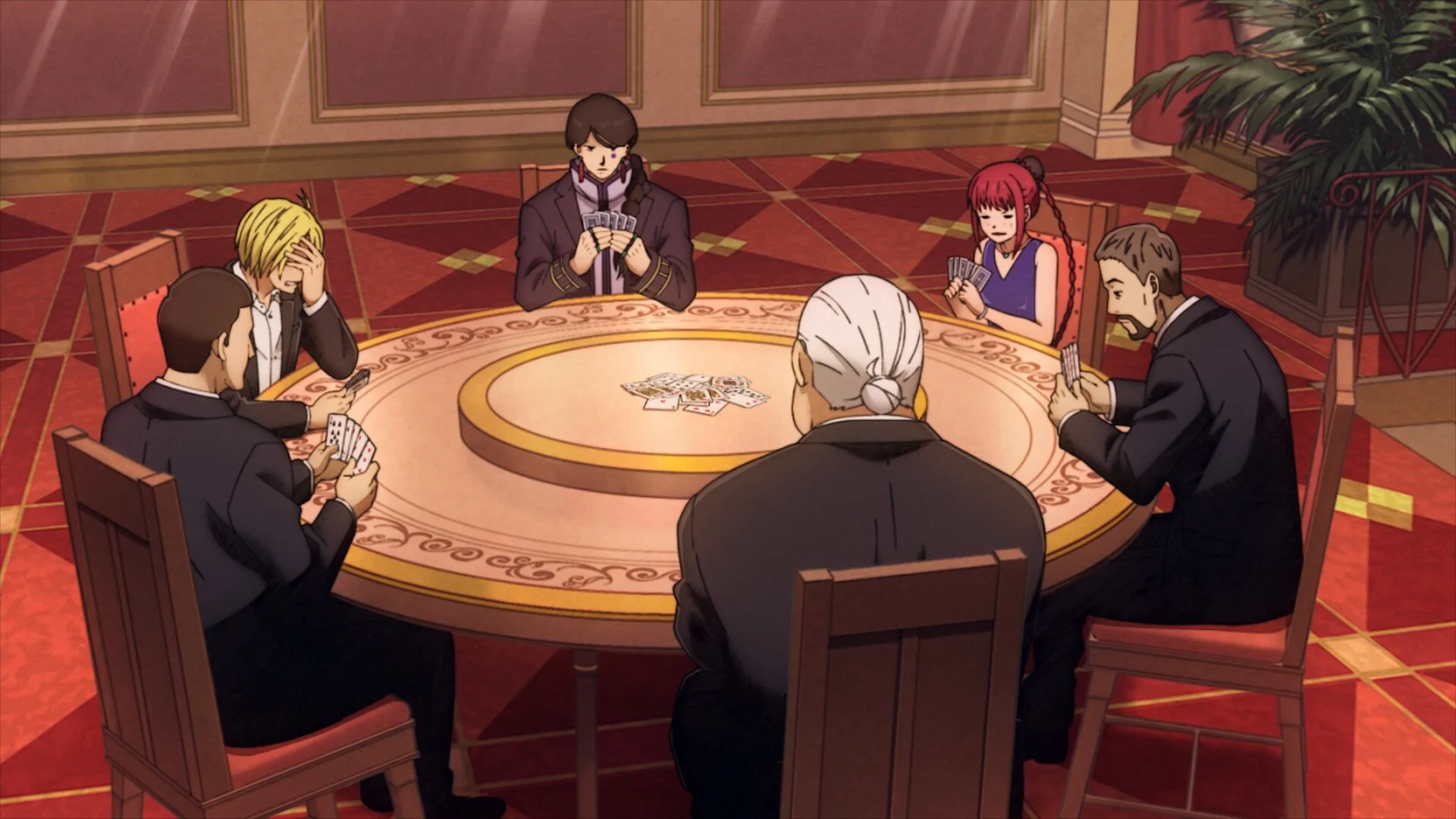 Image de l'épisode 11 de l'anime Sakamoto Days