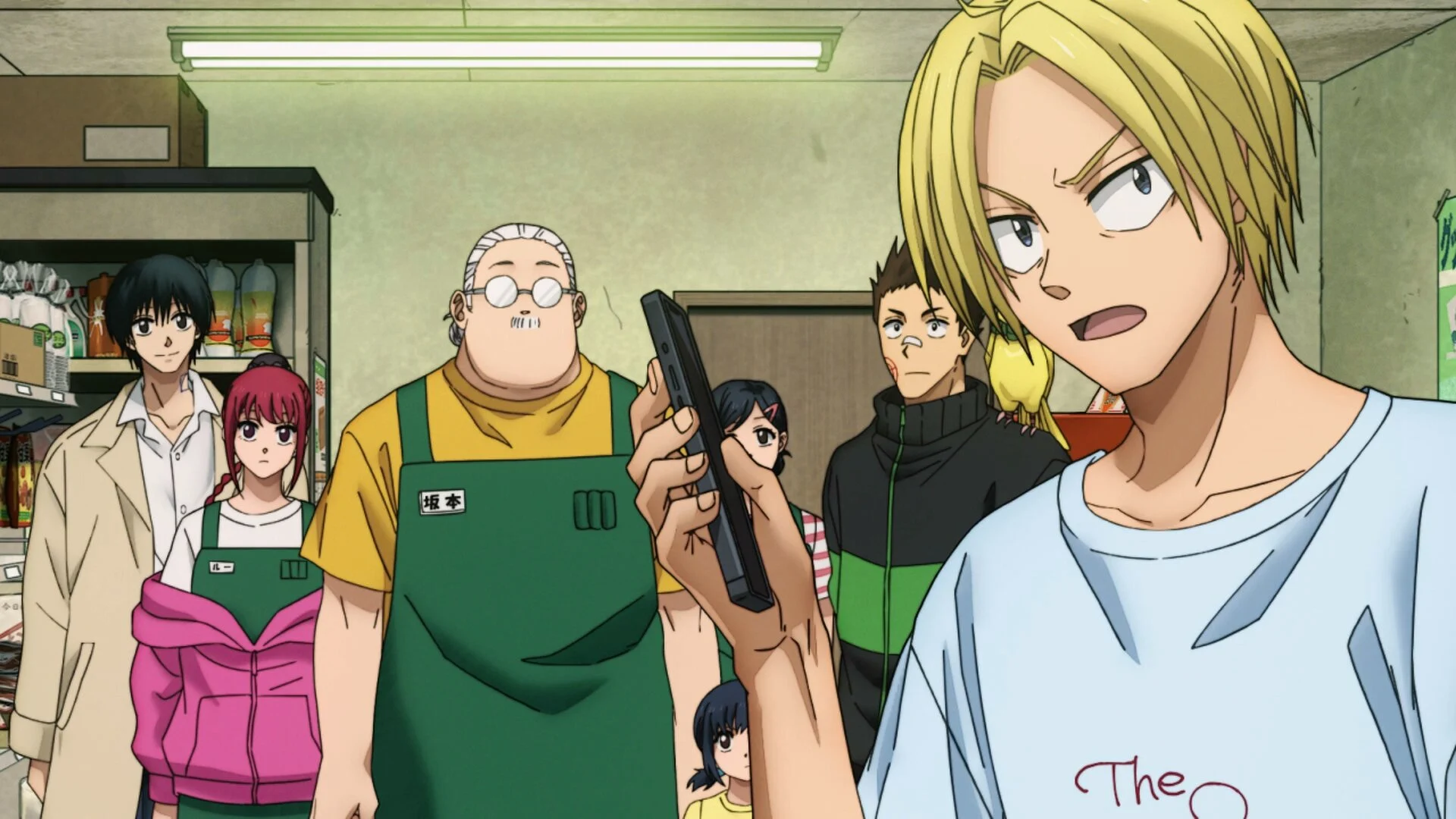 Image de l'épisode 22 de l'anime Sakamoto Days