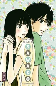 Couverture de Sawako tome 7, édition française