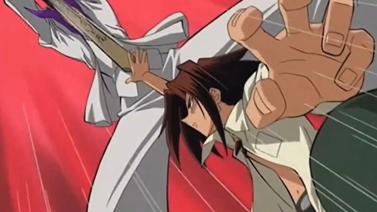 Image de l'épisode 1 de Shaman King (2001)