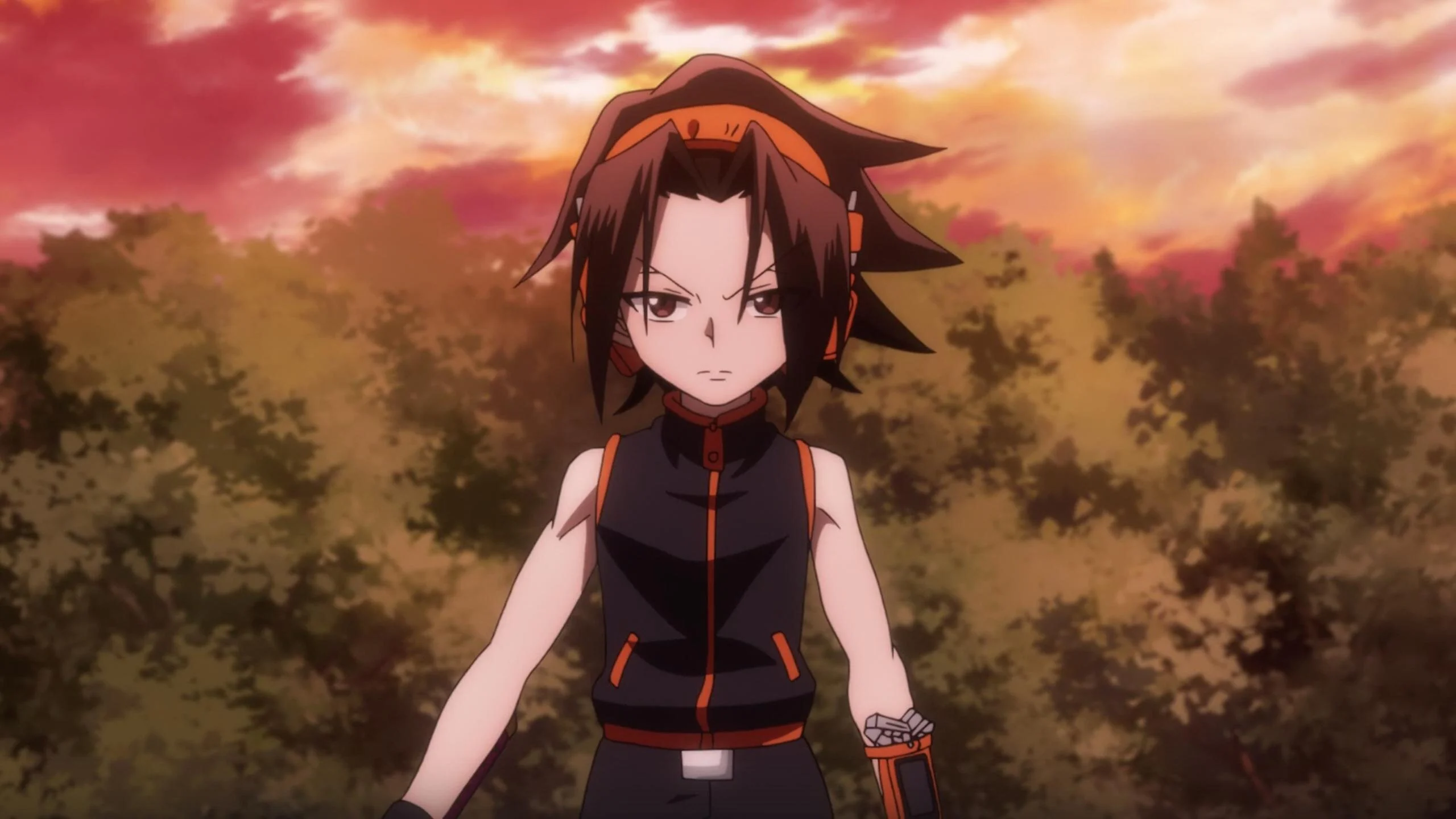 Image de l'épisode 9 de Shaman King (2021)