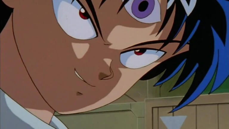 Image de l'épisode 8 de Yu Yu Hakusho (1992)