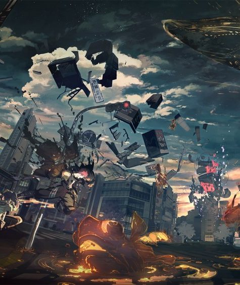 D_Cide Traumerei The Animation