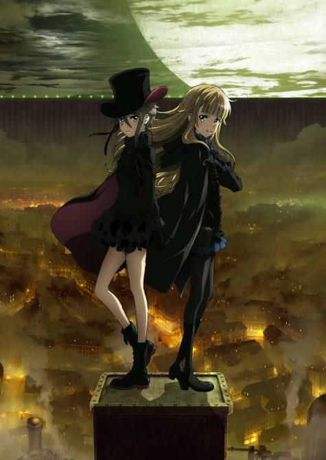 Princess Principal Crown Handler Film 2
